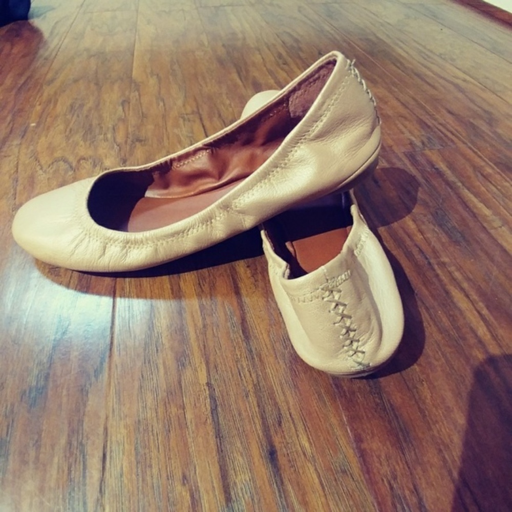 Lucky Brand Ballet flats